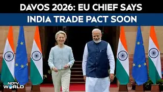 India At Davos | 