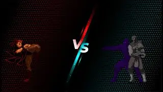 Mugen Match Ups 152 - Noob Saibot vs. Shadow Lady