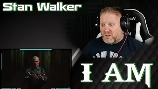 Stan Walker - I AM (official video) | REACTION