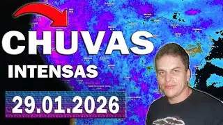 Chuva forte no Cear&aacute;? Aten&ccedil;&atilde;o ao hor&aacute;rio mais cr&iacute;tico