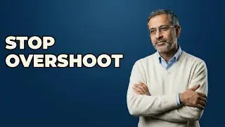 How Does Derivative Control Prevent Overshoot?
