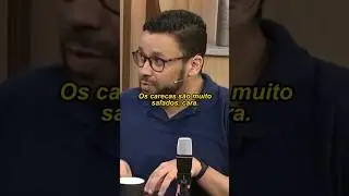 Concorda com essa teoria sobre os calvos e carecas, vida?🤣 #historiasdavidareal #calvos