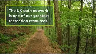 TCV volunteer impact - paths