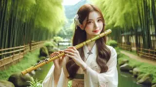 Gentle relaxing piano & flute music helps you feel comfortable and at ease