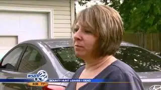 Deadly bounty hunt investigation in Kosciusko County
