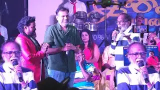 கங்கை அமரன் | பிரேம்ஜி | பாண்டிச்சேரி | வருகை | பழனி பட்டாளம் கச்சேரி 2026