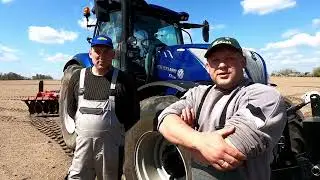 New Holland T7.270 - okiem Klienta &ndash; NIEZAWODNY I OSZCZĘDNY