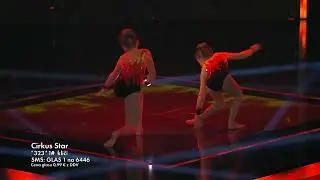 Cirkus Star - nastop na polfinalu Slovenija ima talent