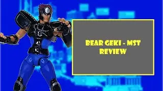 BEAR GEKI - MYTH CLOTH EX - MST - SAINT SEIYA