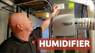 Homeowner Maintenance Tips: Humidifiers