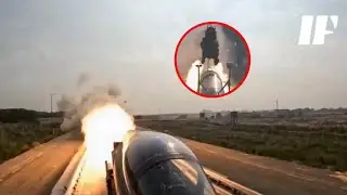 DRDO Pulls Off Major Breakthrough With High-Speed Escape System Test 