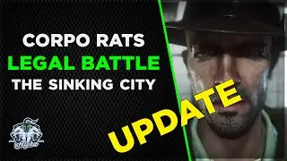 Corporats UPDATE: Discussion of the legal issues surrounding The Sinking City, Frogwares, and Nacon