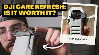 Is DJI Care Refresh Worth It? My Experience with the Protection Plan