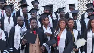 A Proud Day! Fashoda Students Graduation Ceremony Egypt 2024 Fulltime