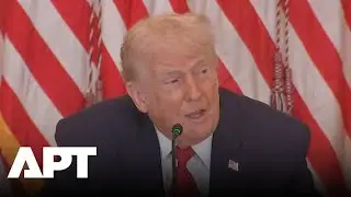 “I May Do That for Greenland Too” — Trump Signals Economic Pressure | APT