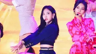 [4K] 190115 서울가요대상 트와이스(TWICE) - YES or YES 나연 직캠 twice nayeon fancam