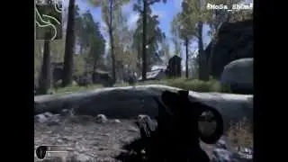 Glitches COD4 Maps-Creek-Strike-District: Tutorial