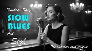 Blues & Soul Love Songs | Etta James Style Classics for Timeless Memories - Midnight Blues