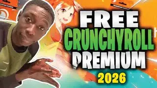 Crunchyroll Mega Fan FREE Access - Easy Method (2026)