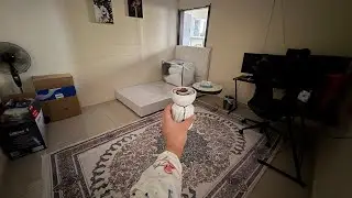 لمسات سحريه🧙‍♀️🪄من إيد مصريه🇪🇬 تحول المكان من ولا حاجه🤦🏼‍♀️👏 لقطعه من الجنه 🪄🤩🌺🥀