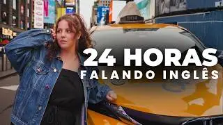 PRATIQUE INGL&Ecirc;S COMIGO | Vlog da MINHA ROTINA real em NOVA YORK