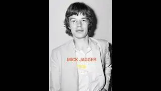 The Rolling Stones (1965) #mick jagger#ronnie wood#music#rock#evolution#nostalgic#shorts