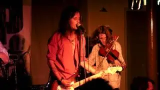 Johnny Kowalski and the Sexy Weirdos - Night Before (live at the Worcester Arts Workshop - 26/08/12)