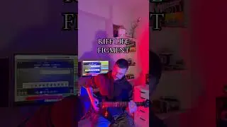 🤘RIFF LIFE:@ameliorateband🤘#ameliorateband #guitar #bass #shorts #reels #metal #fyp #video
