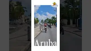 Ready for an adventure in Aruba? #bikeproducts #beach #ebiketours