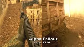 Fireteam Challenge - ALPHA & FALLOUT