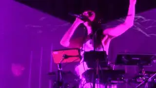 Kimbra - Love In High Places (HD) - Islington Assembly Hall - 22.11.17