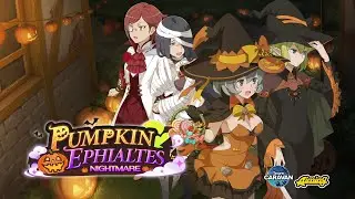 [DanChro] 2023 Halloween Event 