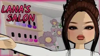 LANA&rsquo;S SALON HORROR - ROBLOX