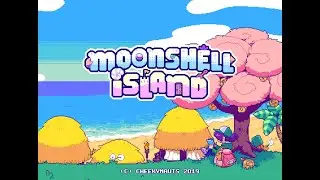 Трейлер игры Moonshell Island!