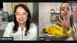P&Atilde;O DE ESPELTA PARA COMBATER INFLAMA&Ccedil;&Atilde;O!! Myrian Rios & Rosa