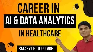 PGDM in Artificial Intelligence  and Data Analytics in Healthcare | Career Scope | Salary | Growth