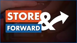 Изучите функцию Store & Forward на LU300 HEVC