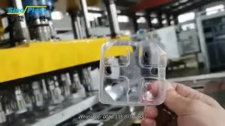 Flower Pot Forming Hole Punching Machine, Seedling Pot Forming Machine, Garden Pots Making Machine