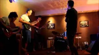 Laid to Rest - Lamb of God cover by Alien Conspiracy Theory