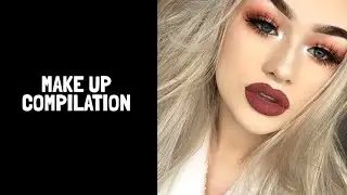 IDEAS DE MAQUILLAJES HERMOSOS 2018