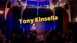 BCM40: Tony Kinsella