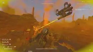 Solo Mega Nest Clear In 2 Minutes | Helldivers 2