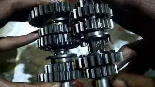 Pulsar 135 gear fitting #pulsar 135 gear settings #ram auto repair #gear fitting