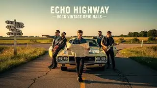 Lost & Found Highways: 12 Original Vintage Rock Songs from the Forgotten Roads