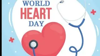 World Heart Day Status | ❤️ Heart Day Quotes | 29 September World Heart Day❤️