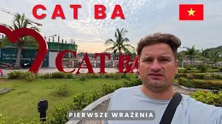 Cat Ba - lepsze niż Hà Long?