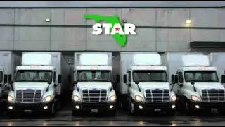 Florida's Premier 3rd Party Logistics Provider -- Star Distribution Systems, Inc.