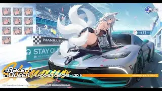 Port Fashion Collection! Racing Special ch.1 Moonlit Chrome