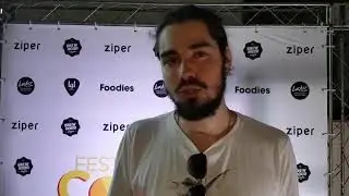 CAIO BUCKER CONVIDA PRA FESTA DA COM&Eacute;DIA CARIOCA