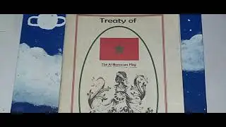 TREATY OF PEACE AND FRIENDSHIP 1786 1787 1836-Book